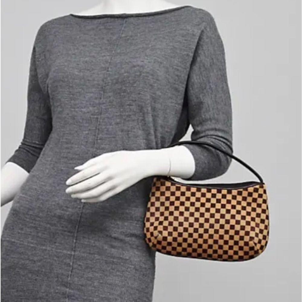 💯% Authentic Louis Vuitton Limited Edition Damier Sauvage Tigar Bag✨ - Picture 2 of 14